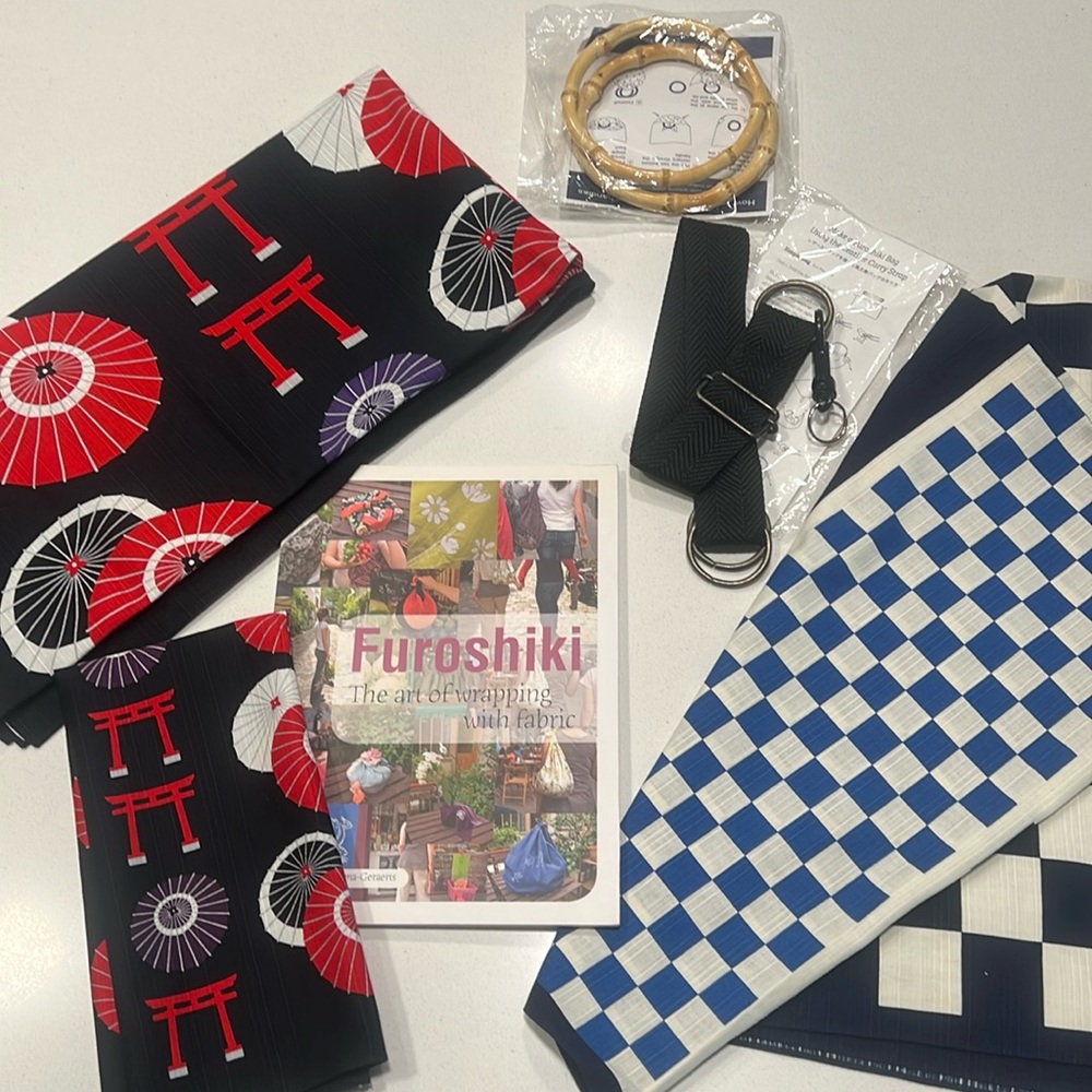 Furoshiki Bundle  from Japan